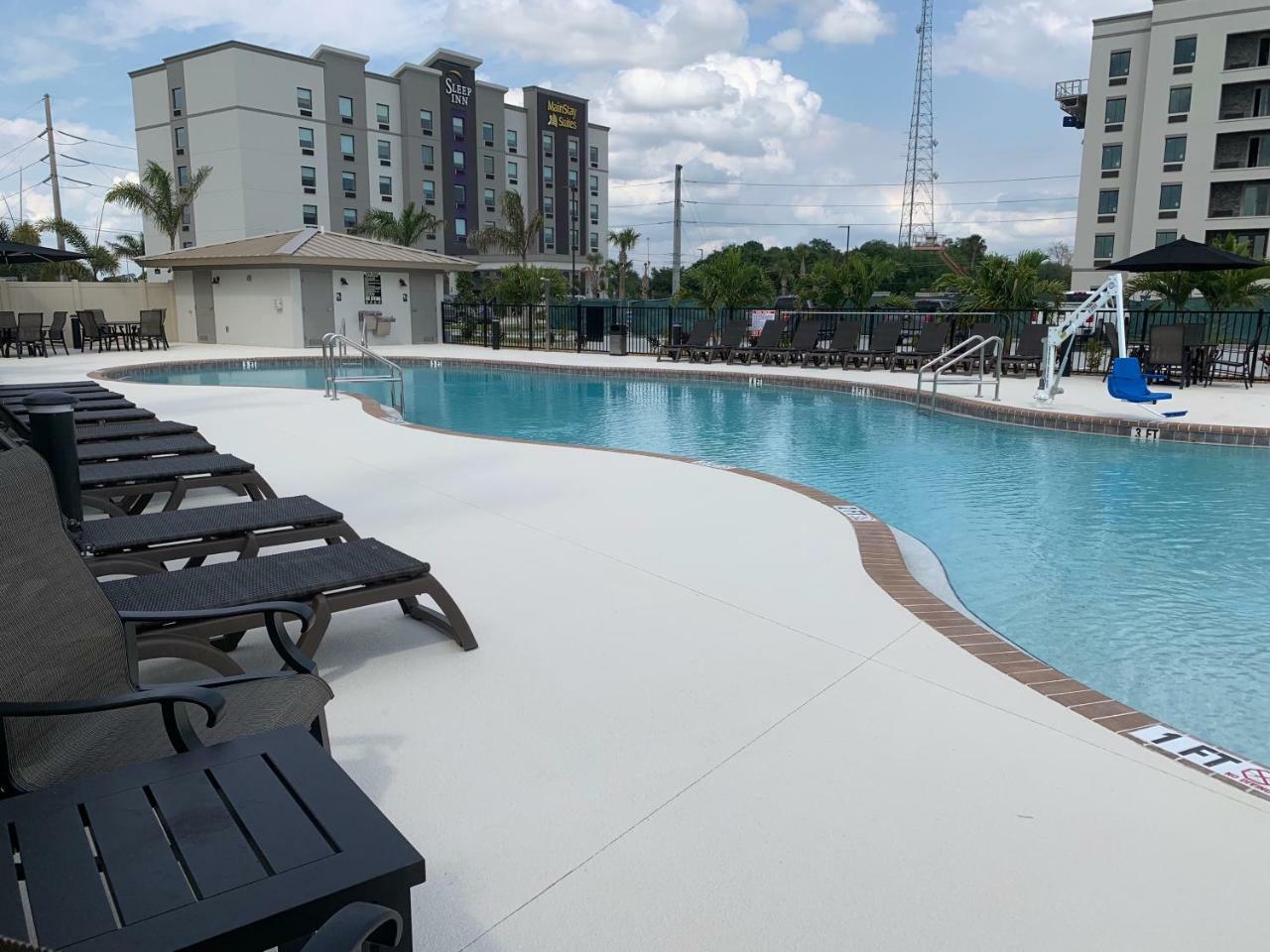 Mainstay Suites Sarasota I-75 Fruitville Exterior photo